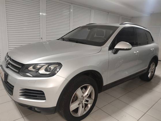 VOLKSWAGEN TOUAREG 3.6 FSI V6 24V GASOLINA 4P TIPTRONIC VOLKSWAGEN TOUAREG 3.6 FSI V6 24V GASOLINA 4P TIPTRONIC